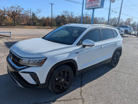 2023 Volkswagen Taos SE