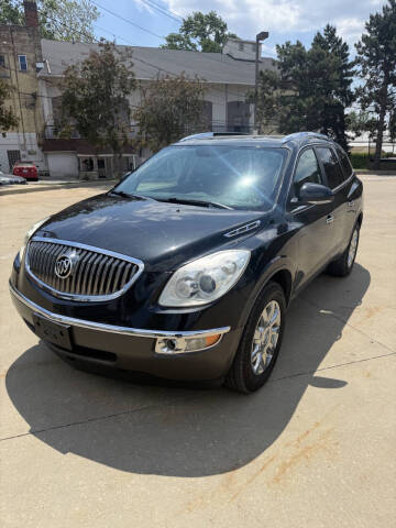 2012 Buick Enclave Leather