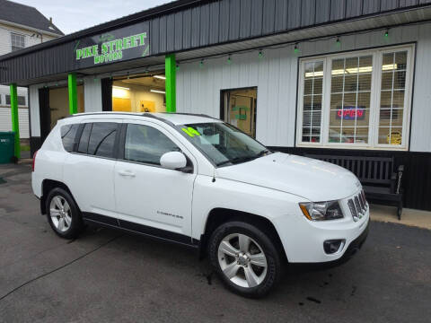 2014 Jeep Compass Latitude
