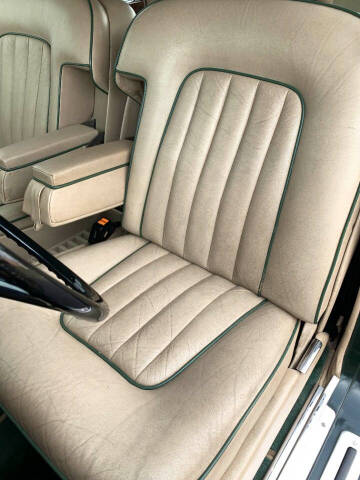 1979 Rolls-Royce Silver Shadow