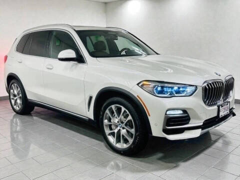 2021 BMW X5 xDrive45e