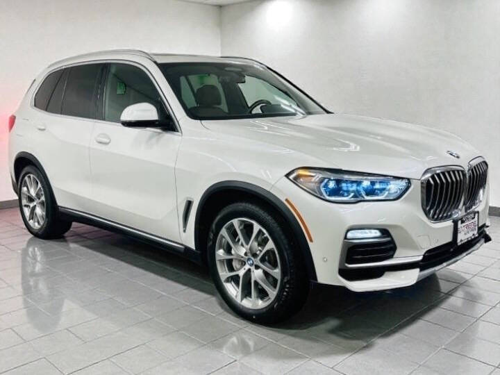 2021 BMW X5 xDrive45e