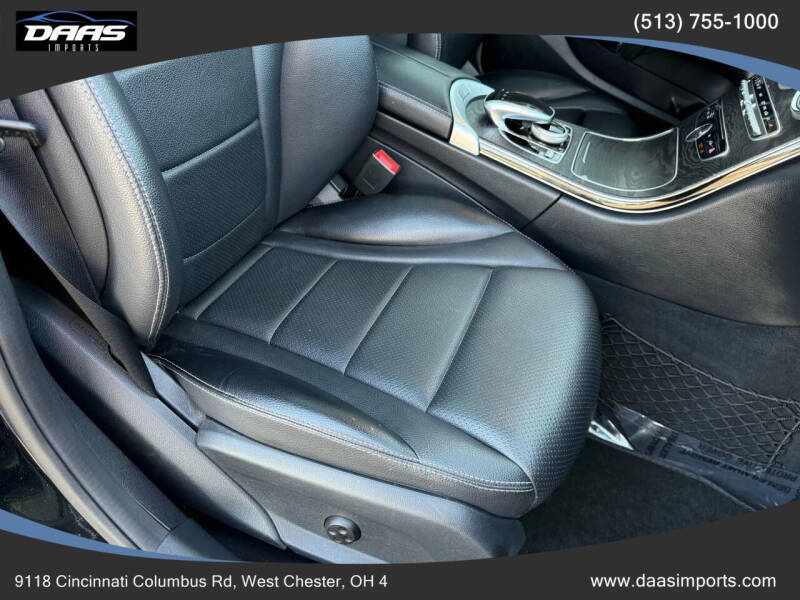 2015 Mercedes-Benz C-Class C 300 4MATIC