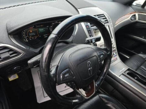 2017 Lincoln MKZ Select