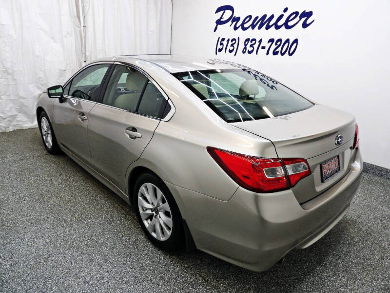 2015 Subaru Legacy 2.5i Premium