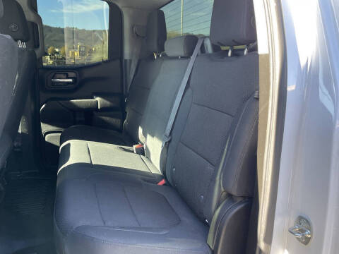 2020 Chevrolet Silverado 1500 Work Truck