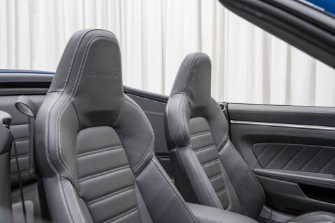 2021 Porsche 911 Turbo S