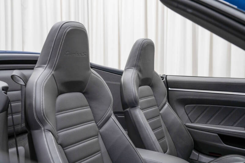 2021 Porsche 911 Turbo S