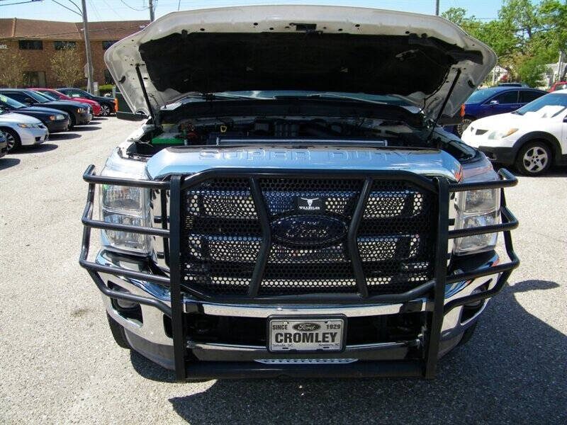 2014 Ford F-250 Super Duty