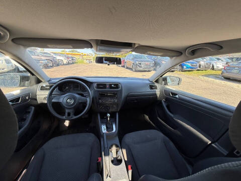 2012 Volkswagen Jetta