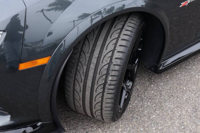 2015 Chevrolet Camaro Z28