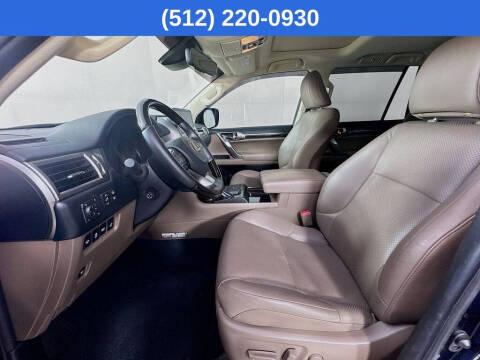 2023 Lexus GX 460 Luxury