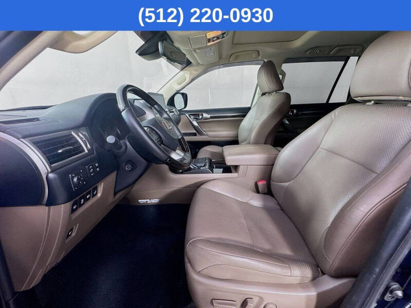2023 Lexus GX 460 Luxury