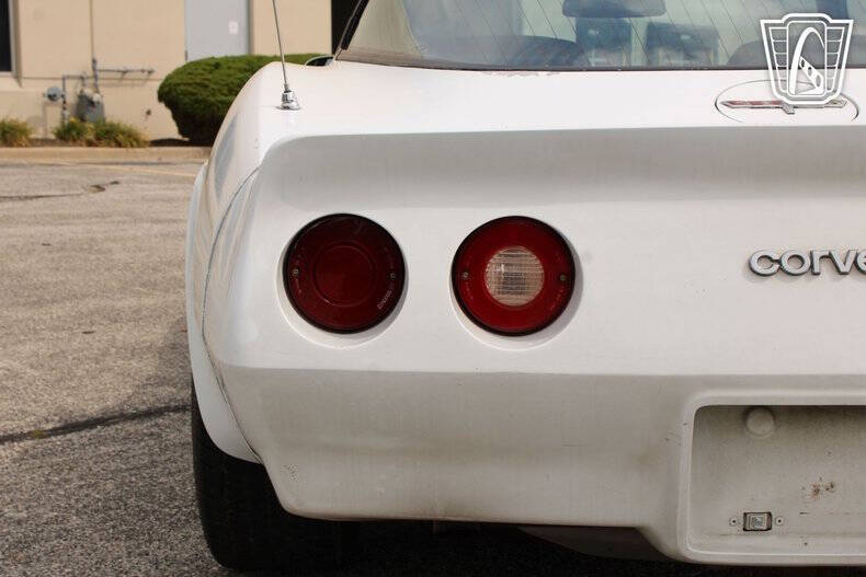 1980 Chevrolet Corvette