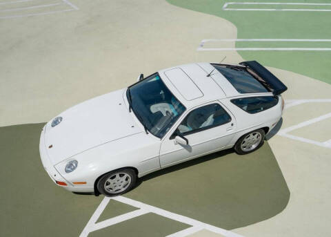 1991 Porsche 928