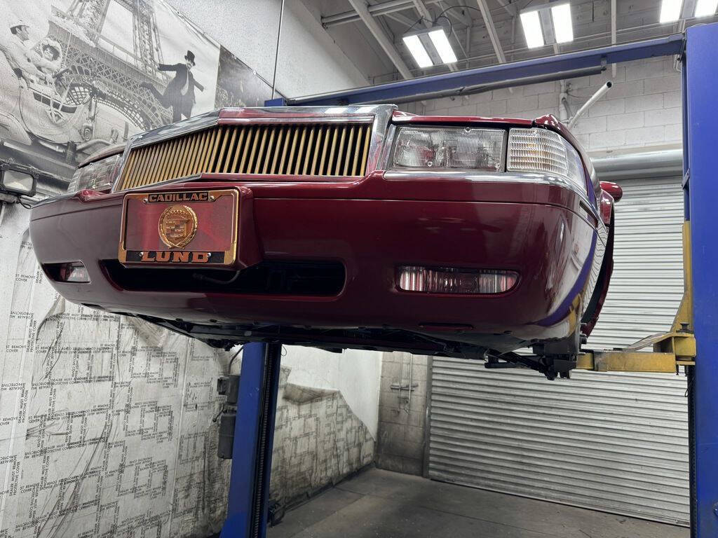 1995 Cadillac Eldorado 35