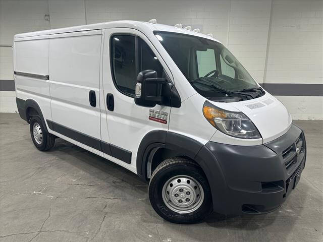 2018 RAM ProMaster for sale at Auto Sales & Service Wholesale in Indianapolis IN