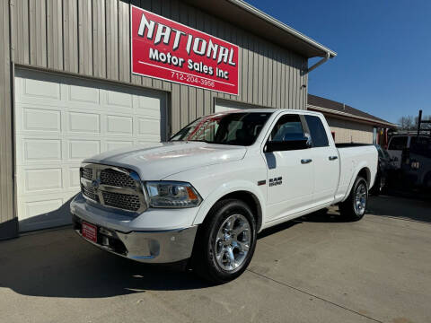 2015 RAM 1500 for sale at National Motor Sales Inc in South Sioux City NE