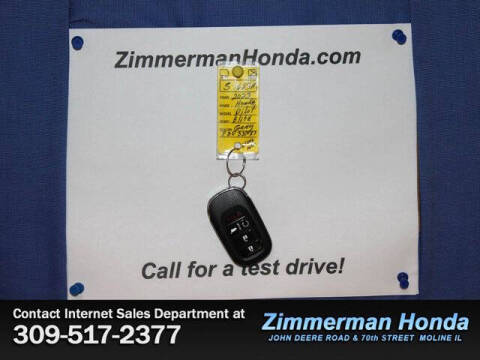 2023 Honda Pilot Elite