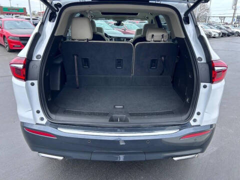 2019 Buick Enclave Essence