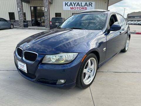 2011 BMW 3 Series for sale at KAYALAR MOTORS SUPPORT CENTER in Houston TX