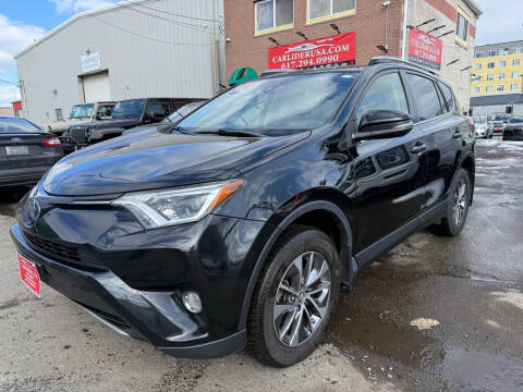 2018 Toyota RAV4 Hybrid