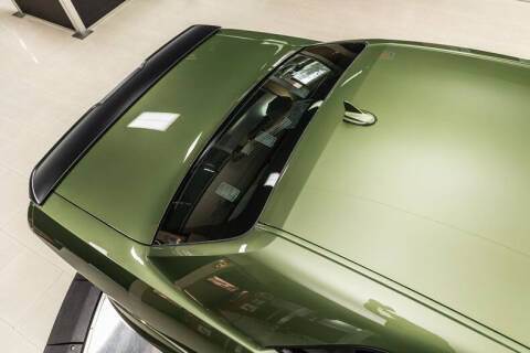 2018 Dodge Challenger SRT Demon