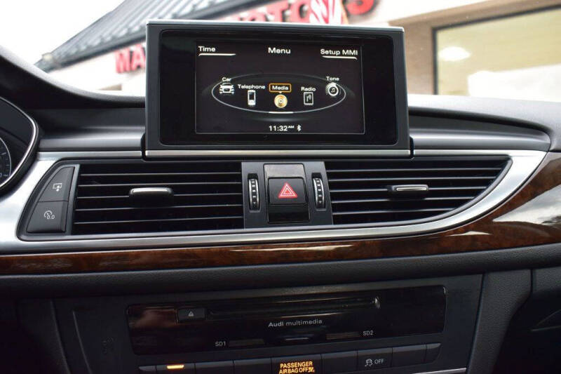 2016 Audi A6 2.0T Premium