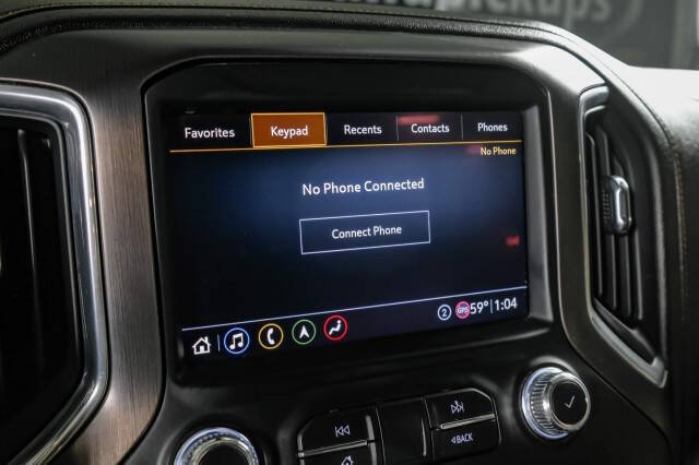 2020 GMC Sierra 2500HD