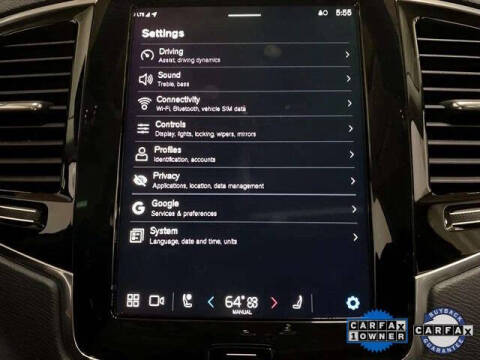 2025 Volvo XC90 B6 Plus Bright Theme 7P