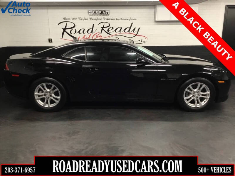 2014 Chevrolet Camaro LS