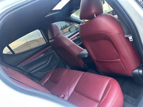 2021 Mazda Mazda3 Hatchback Premium