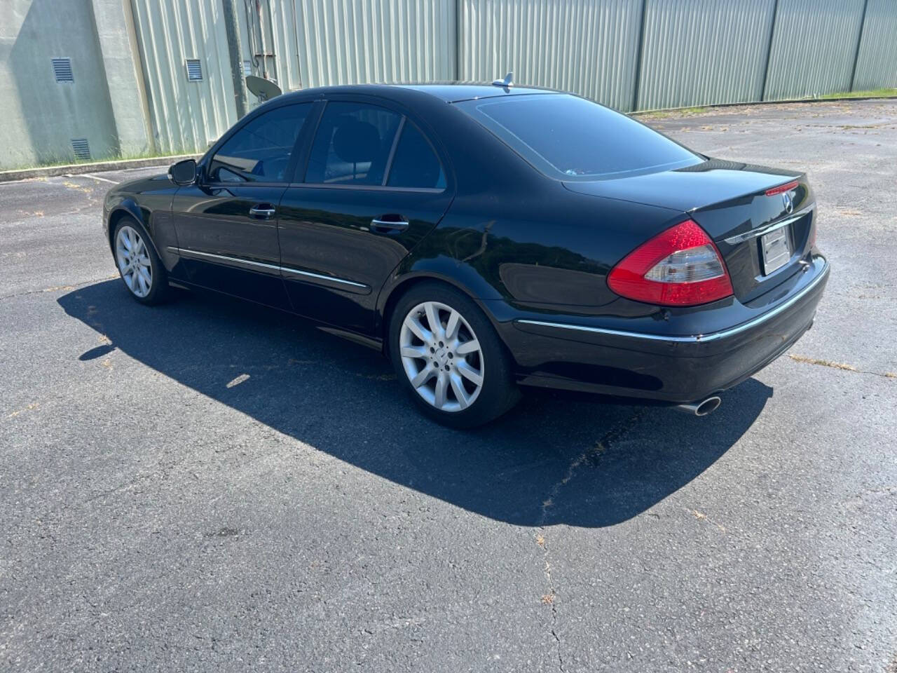 2007 Mercedes-Benz E-Class for sale at Georgia Auto Collection in Warner Robins, GA