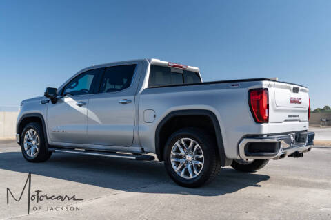 2021 GMC Sierra 1500