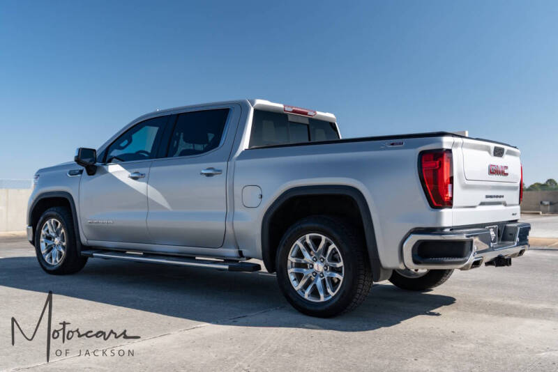 2021 GMC Sierra 1500
