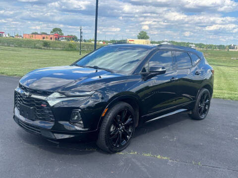 2019 Chevrolet Blazer RS