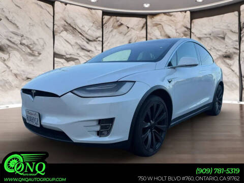 2021 Tesla Model X Long Range Plus