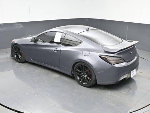 2016 Hyundai Genesis Coupe