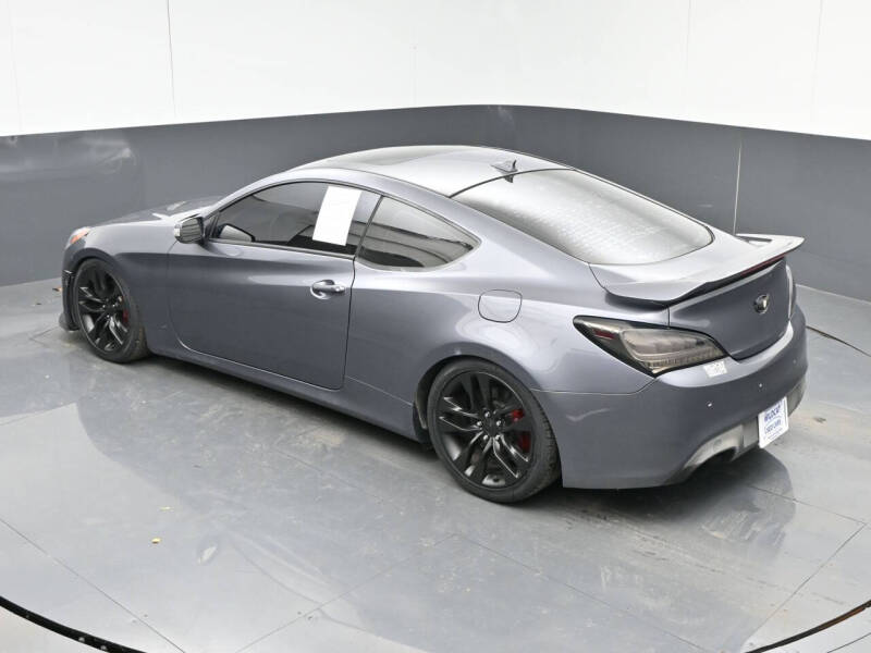 2016 Hyundai Genesis Coupe