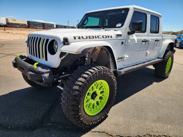 2021 Jeep Gladiator Rubicon