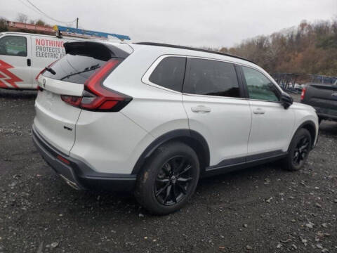 2023 Honda CR-V Hybrid
