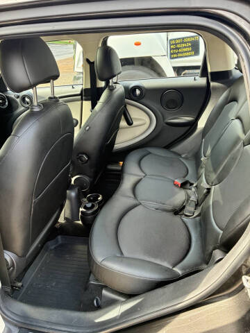 2015 MINI Countryman Cooper