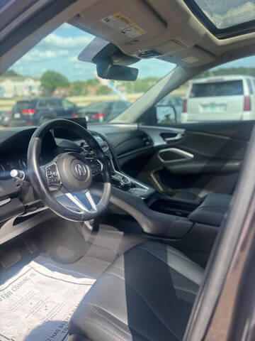 2021 Acura RDX