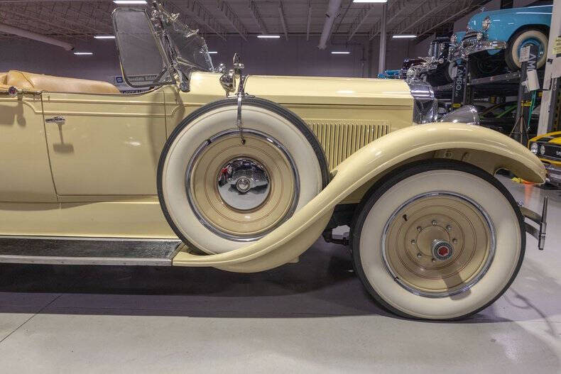 1929 Packard 626 Eight Runabout