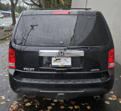 2015 Honda Pilot EX-L