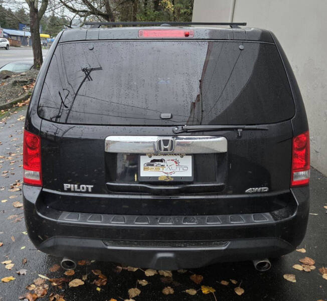 2015 Honda Pilot EX-L
