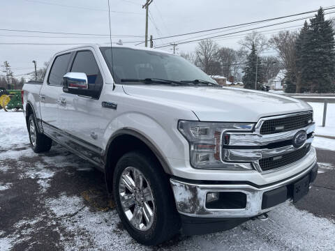 2019 Ford F-150 King Ranch