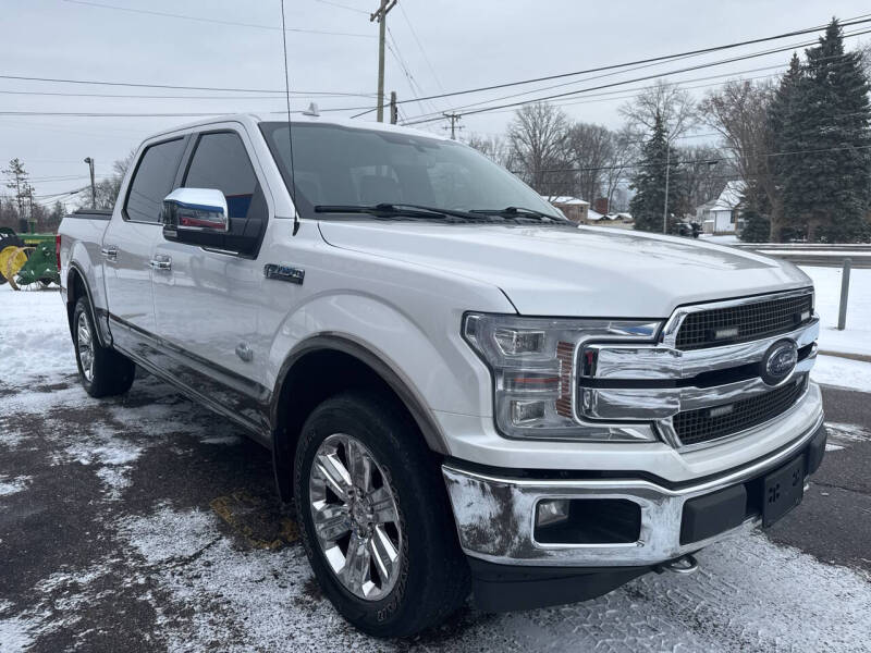 2019 Ford F-150 King Ranch
