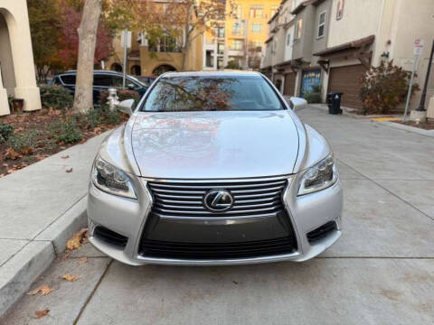 2013 Lexus LS 460