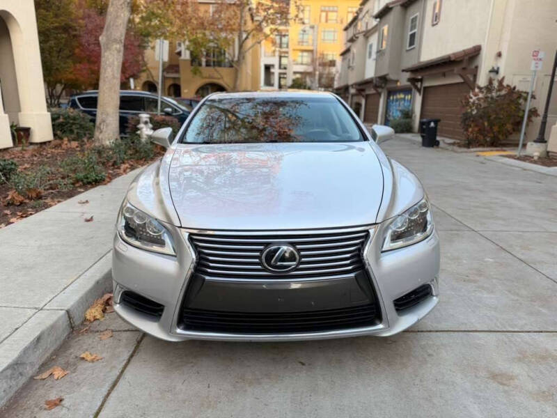2013 Lexus LS 460